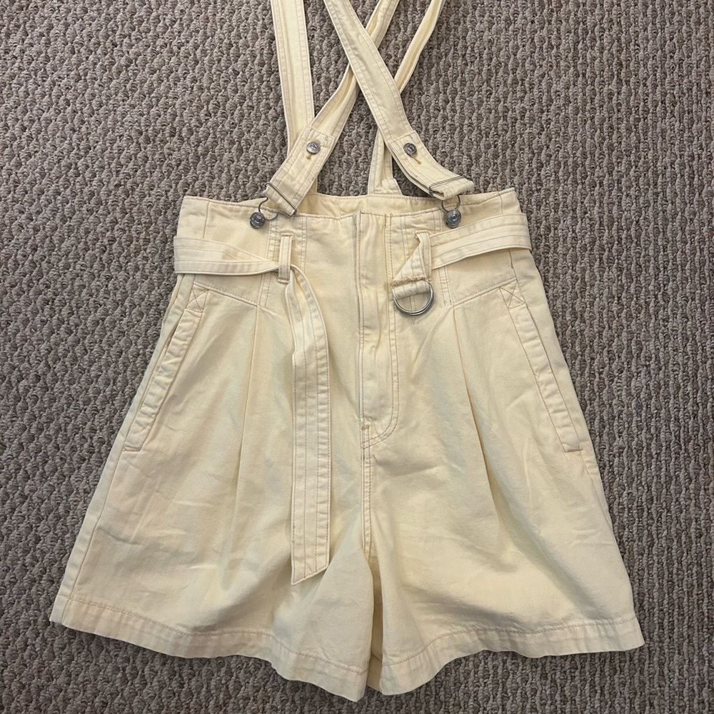 Free People Bittersweet Shortall